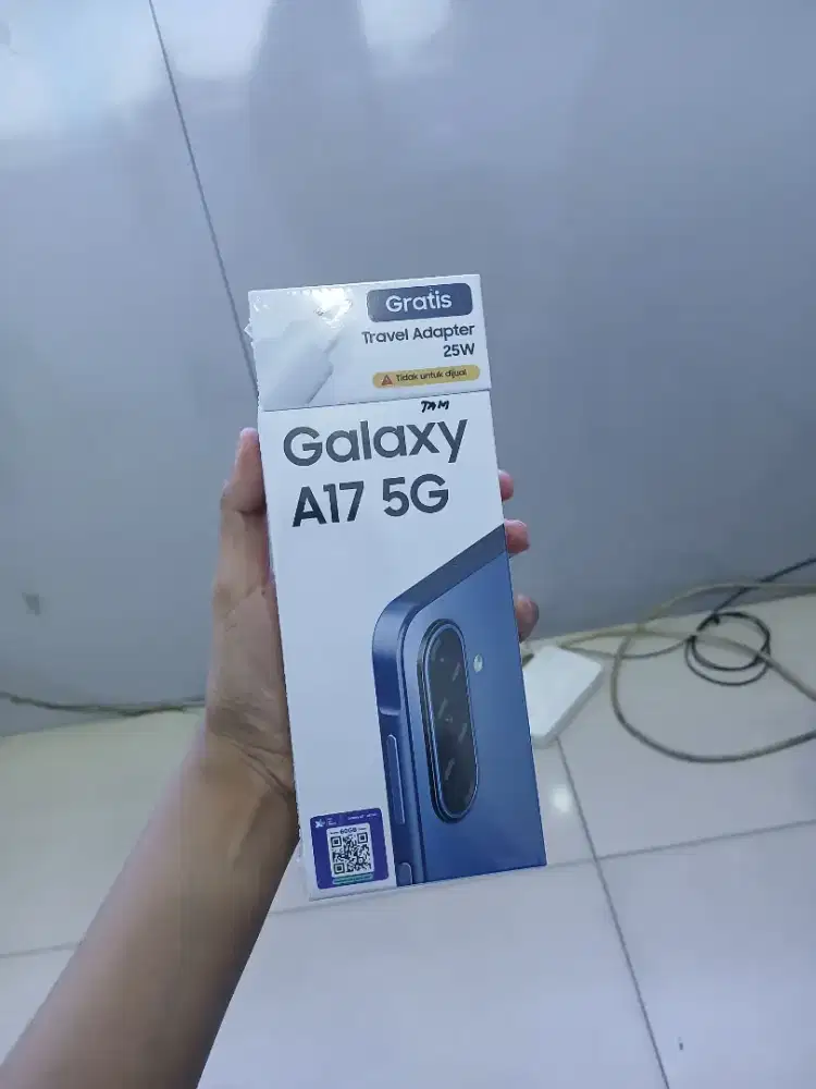 samsung galaxy A17 5g