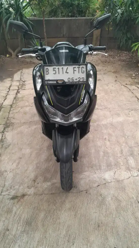 Lexi tahun 2024 pajak hedup