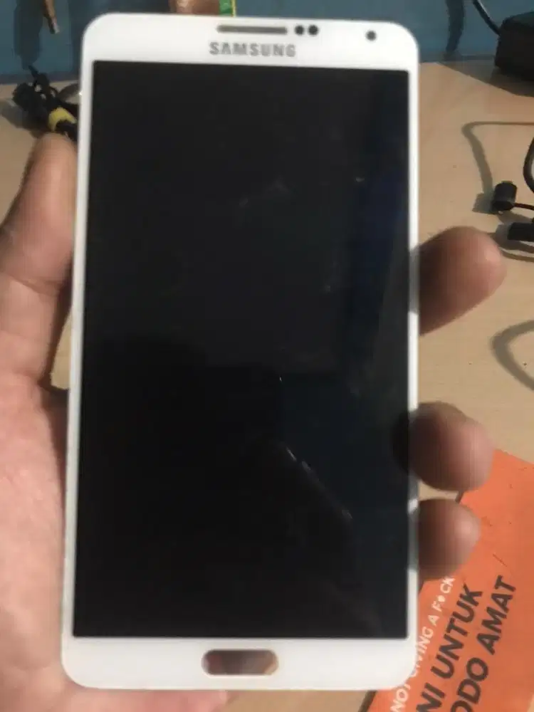 LCD Samsung Note 3