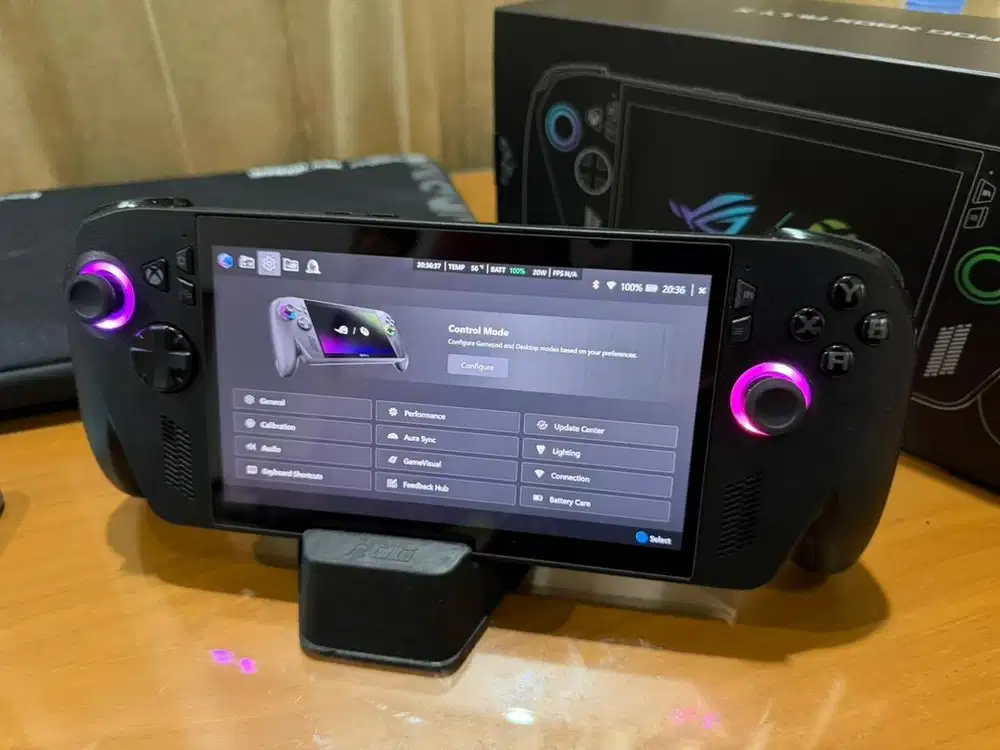 ASUS ROG XBOX ALLY X