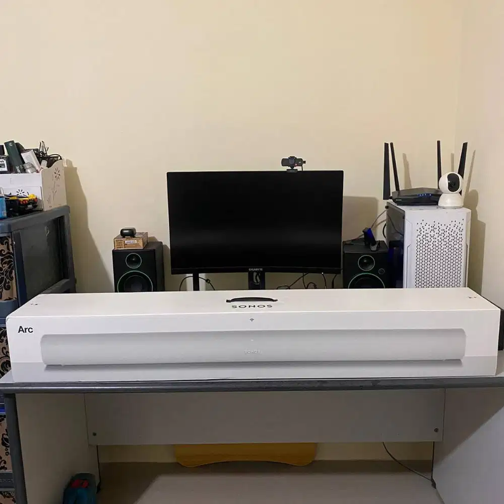 SONOS SOUNDBAR ARC NEW BNIB SEGEL