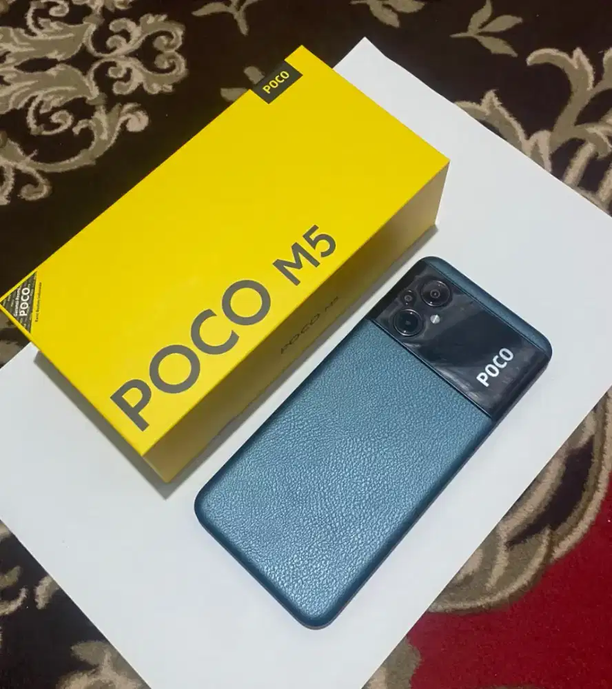 Poco M5 (4 + 128 Gb)