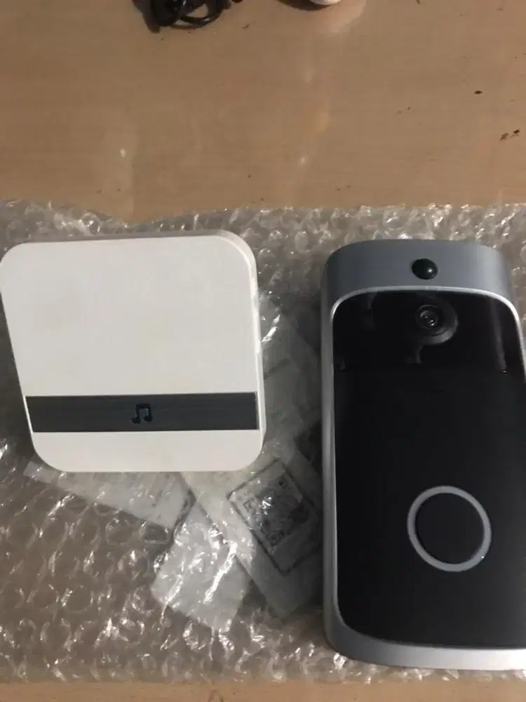 Wireless Doorbell CCTV