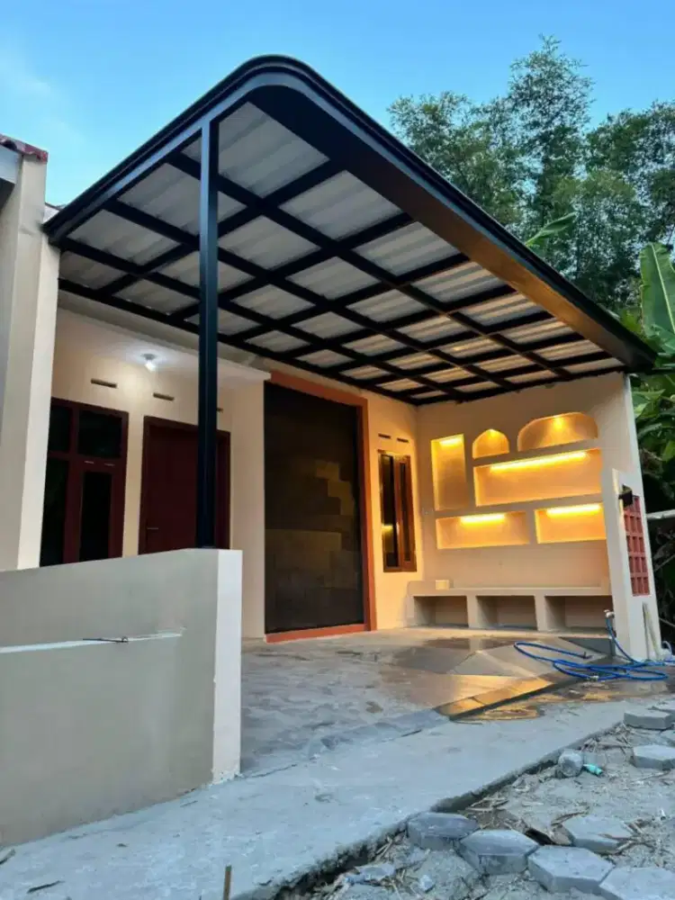 Canopy atap alderon RS