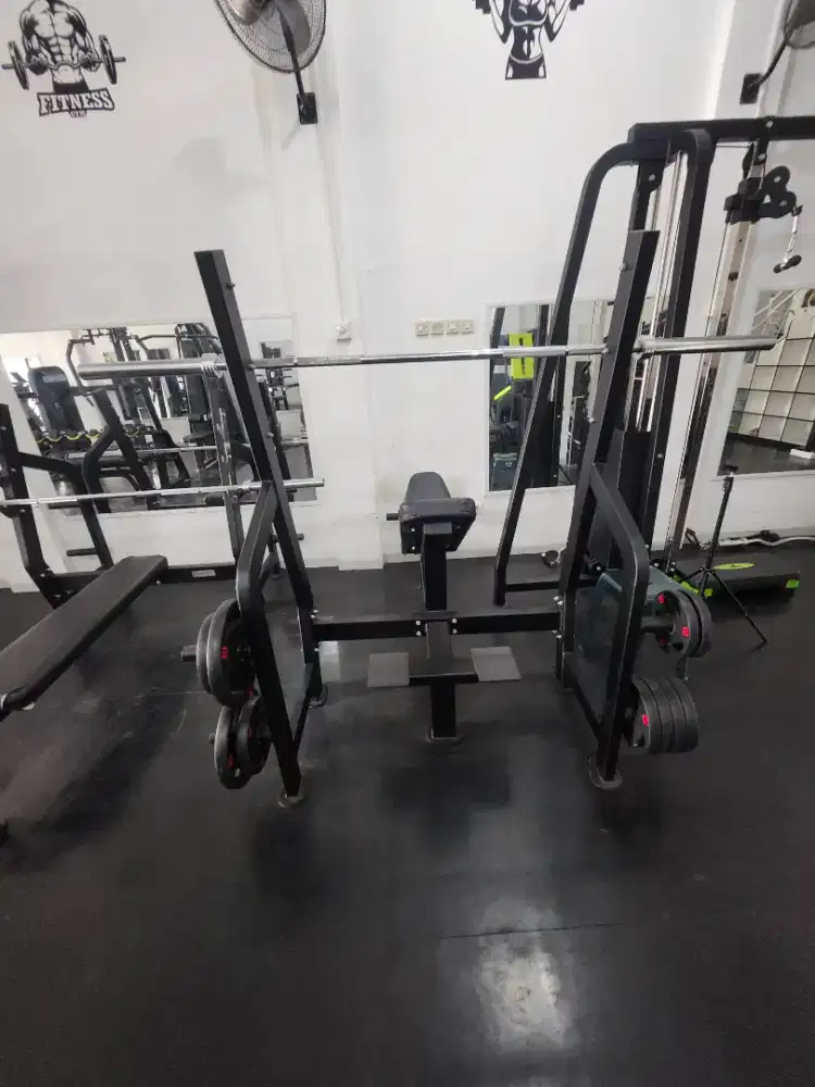 Jual Bench press incline