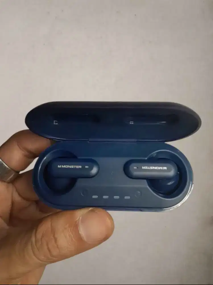 Tws Bluetooth Monster Airmars XKT25