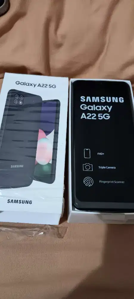 Dijual cepat hp samsung A22