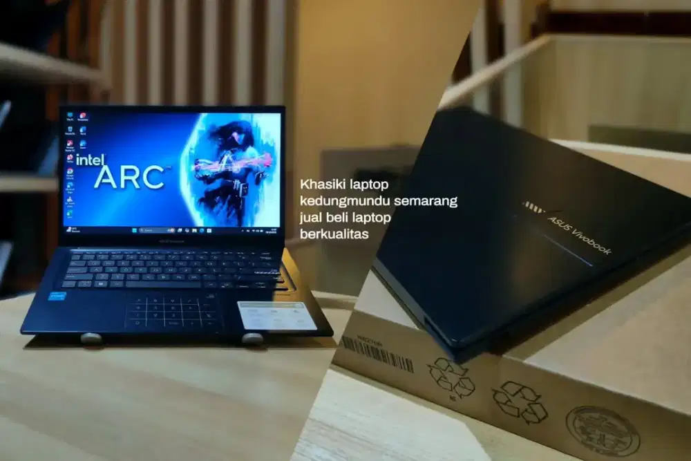 ASUS X1404ZA Core i3-1215U • UHD Graphics • 8GB/256GB