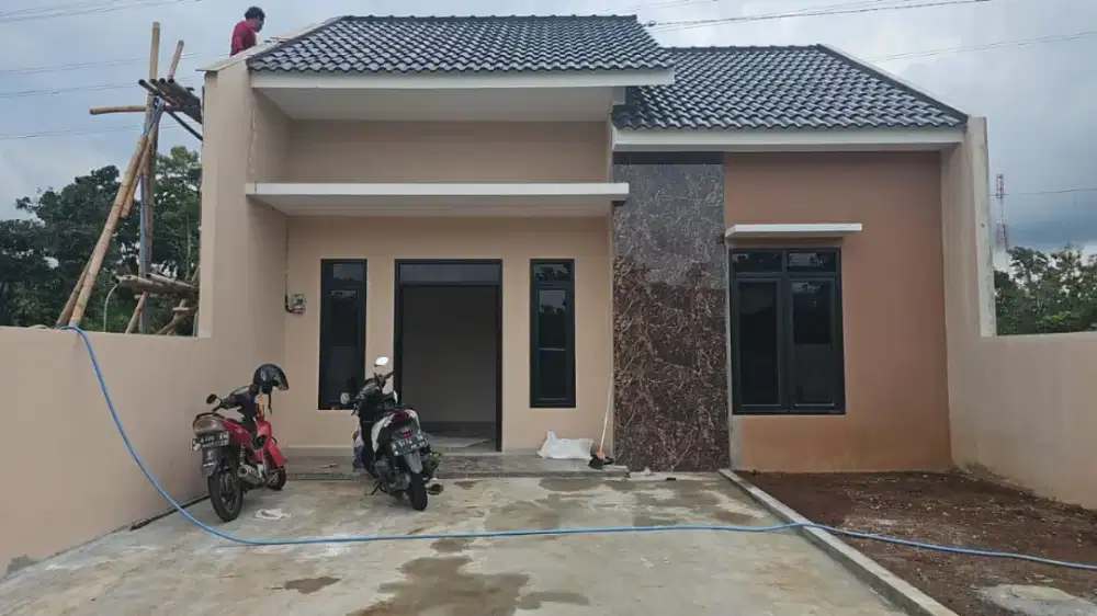 Rumah Baru Ngaliyan Podorejo