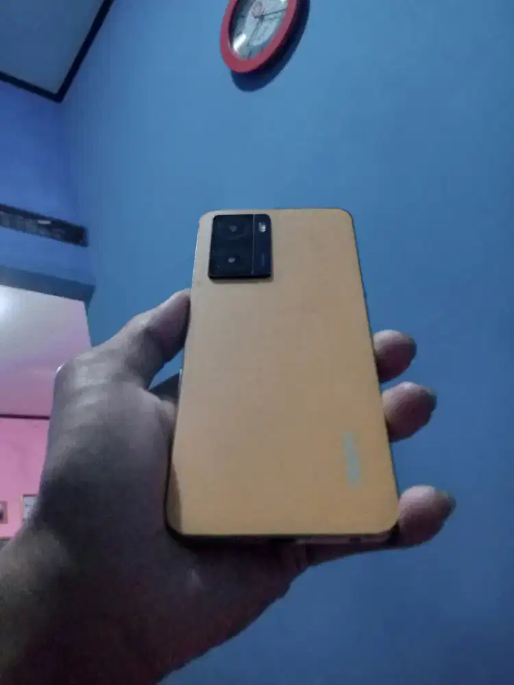 Oppo A 51s standar bawaan