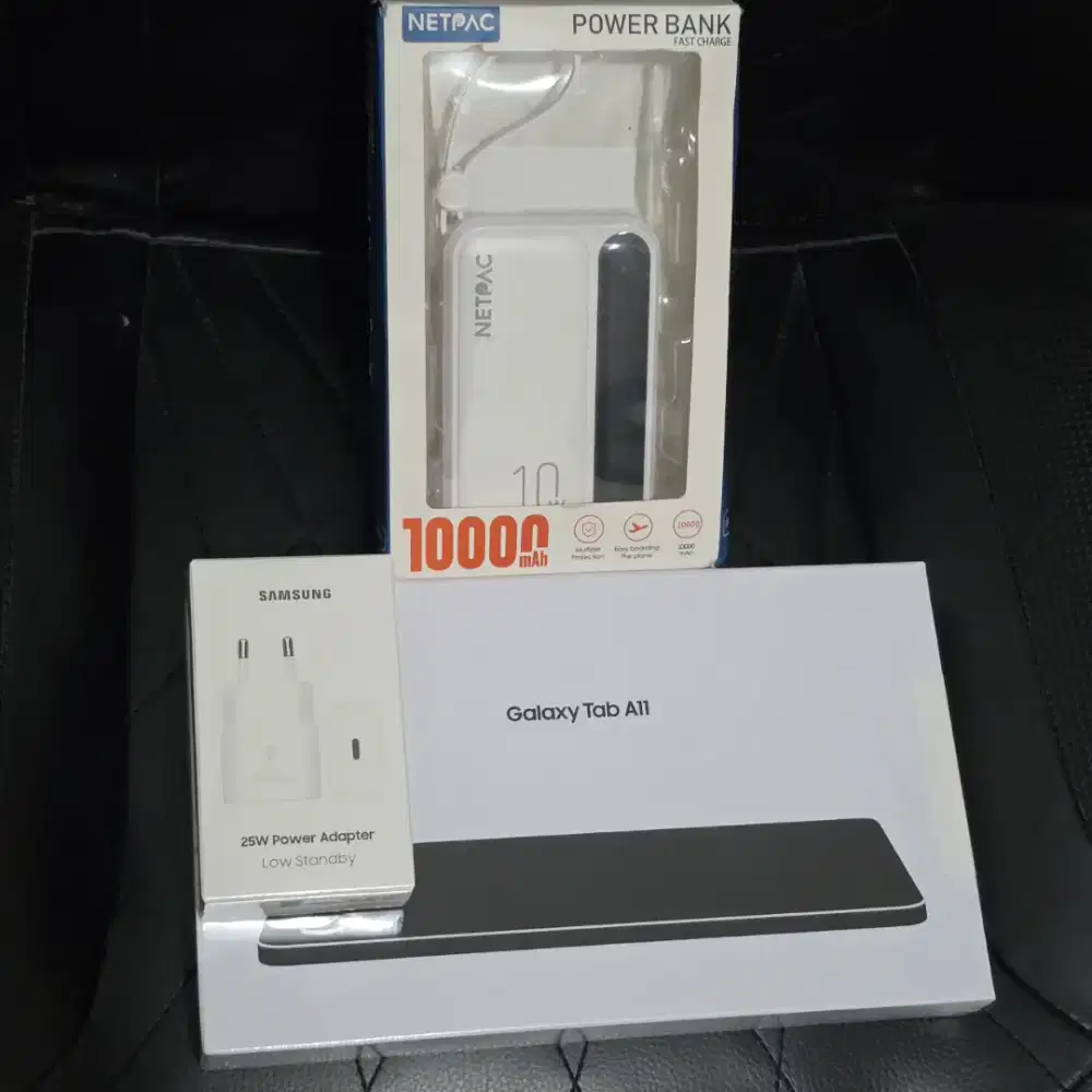 Samsung Tab A11 New Segel Garansi Resmi Sein