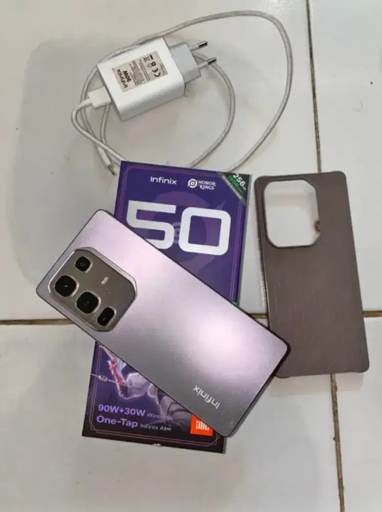 Infinix note 50 pro