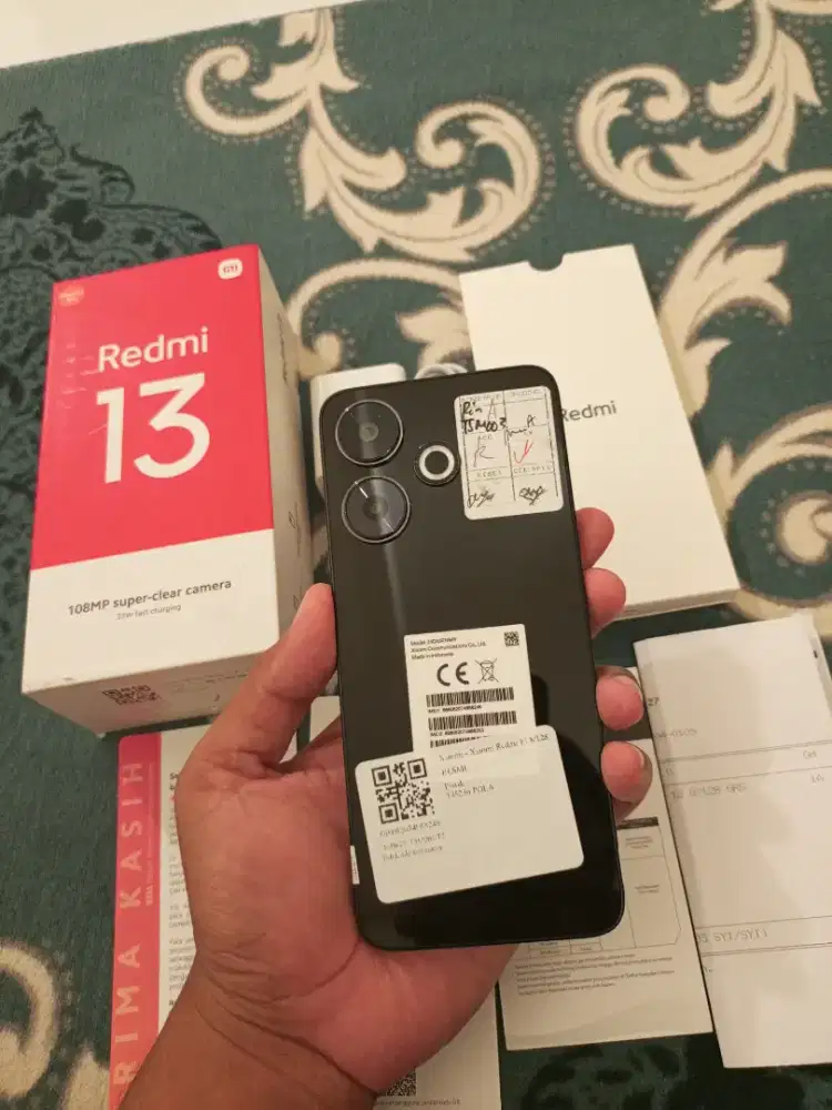 XIAOMI 13 8/128 SECOND ORIGINAL