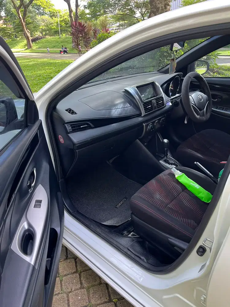 Toyota Yaris 2015 Bensin