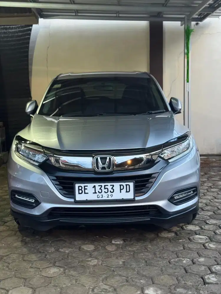 Honda HR-V E CVT 2019