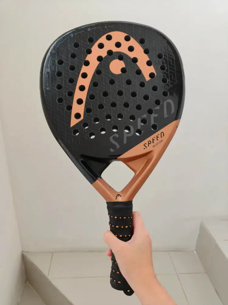 Preloved Raket Padel Head Speed Motion