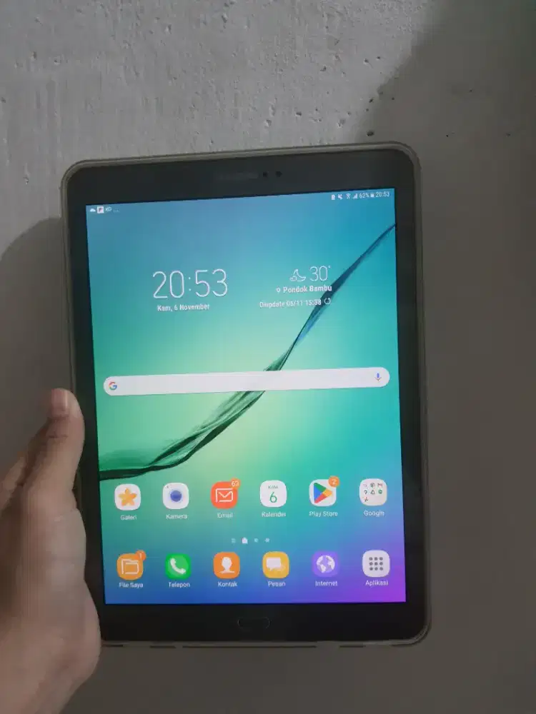 Samsung galaxy tab s2