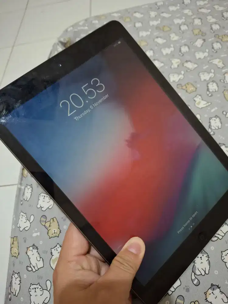 Jual Ipad Air 1 Second