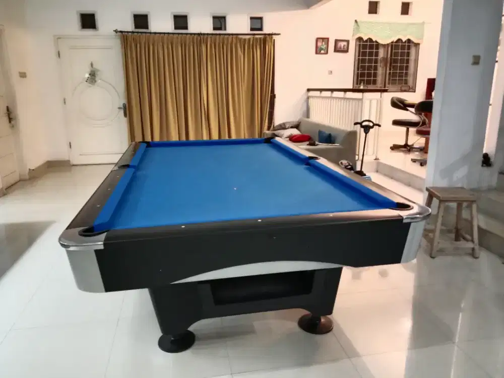 Meja billiard 9 feet Murrey
