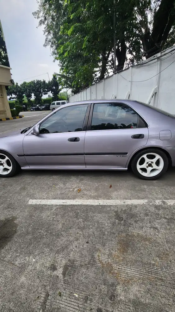 Honda Civic Genio AT 1994 Bensin