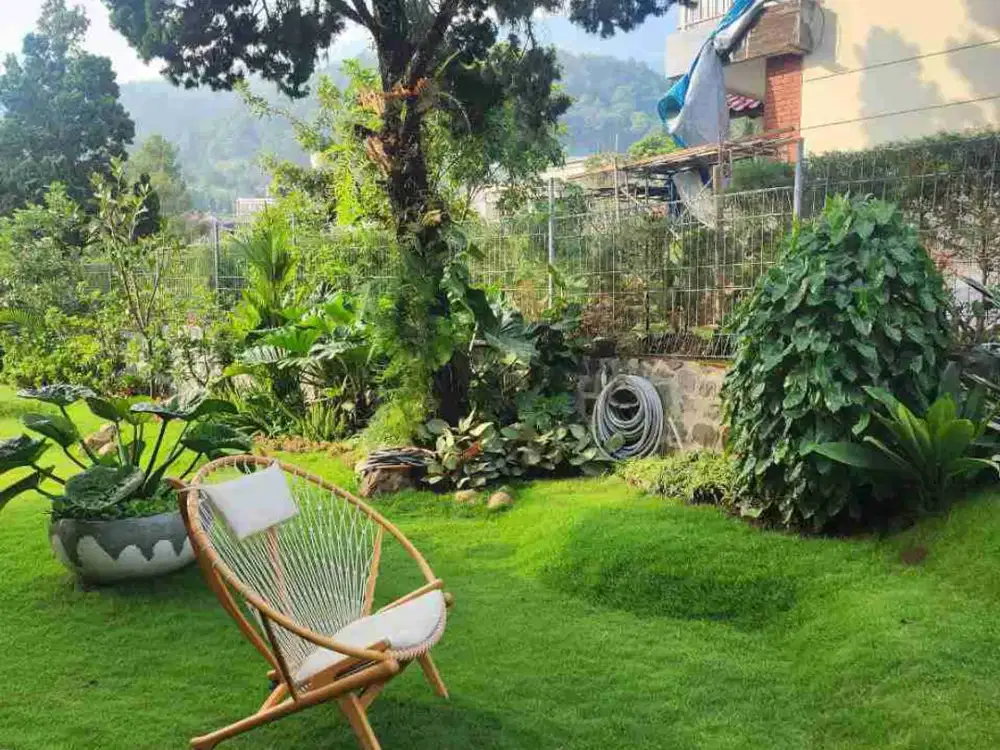 Villa Cantik Trawas Garden