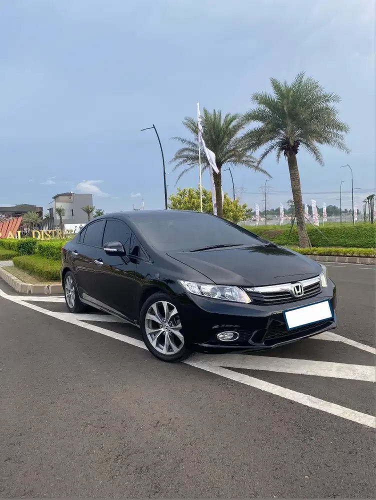Honda CIVIC FB3 2.0 AT 2013