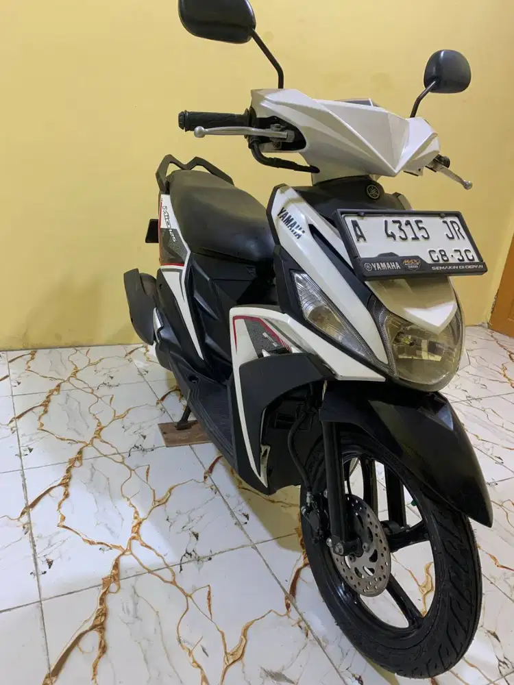 DP500RB MIO M3 2020 KM25RB CASH CREDIT