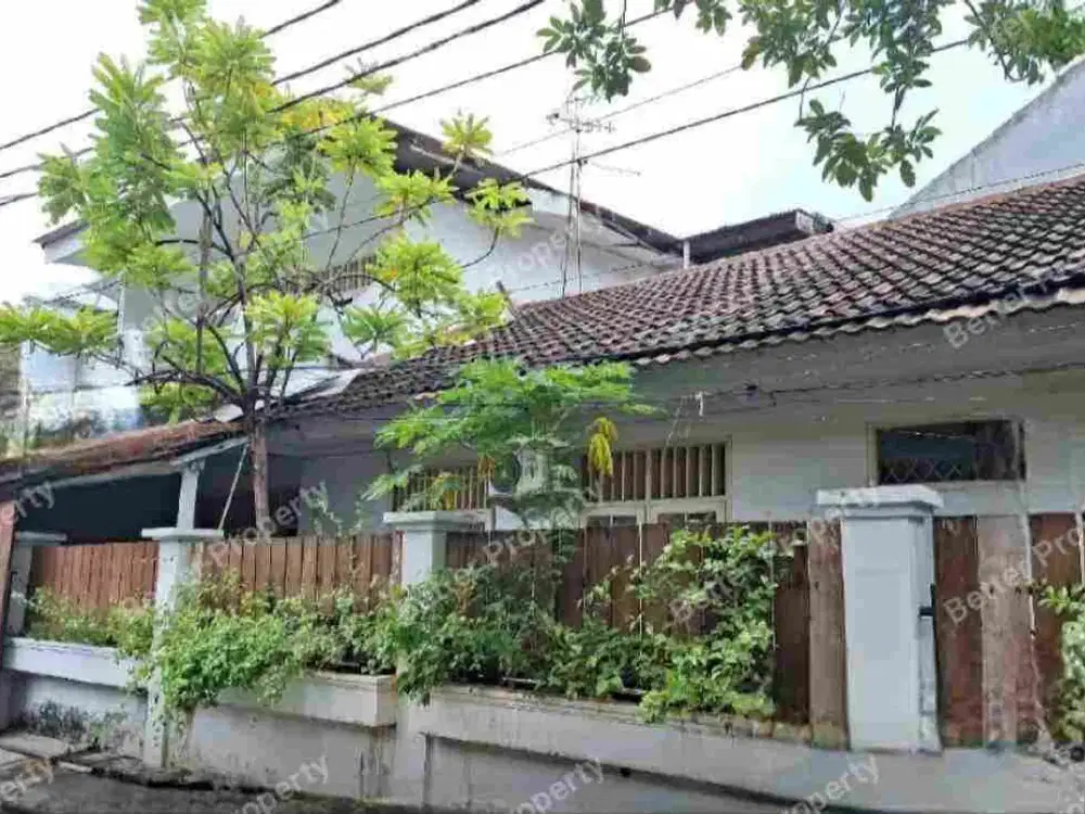 Dijual Lelang Rumah TURUN HARGA di  Kayu Putih Jakarta Timur