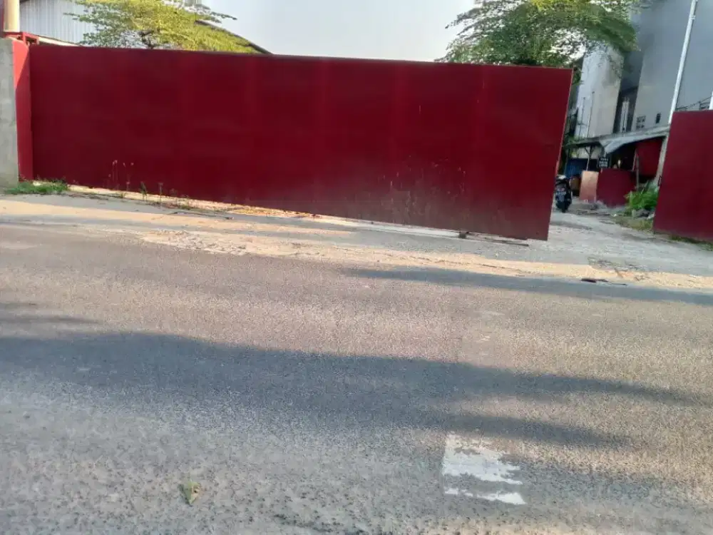 Jual gudang mustika sari