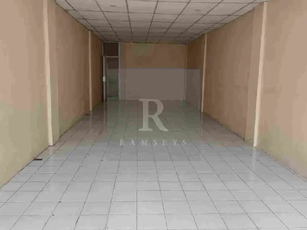 Disewakan Ruko di Pluit