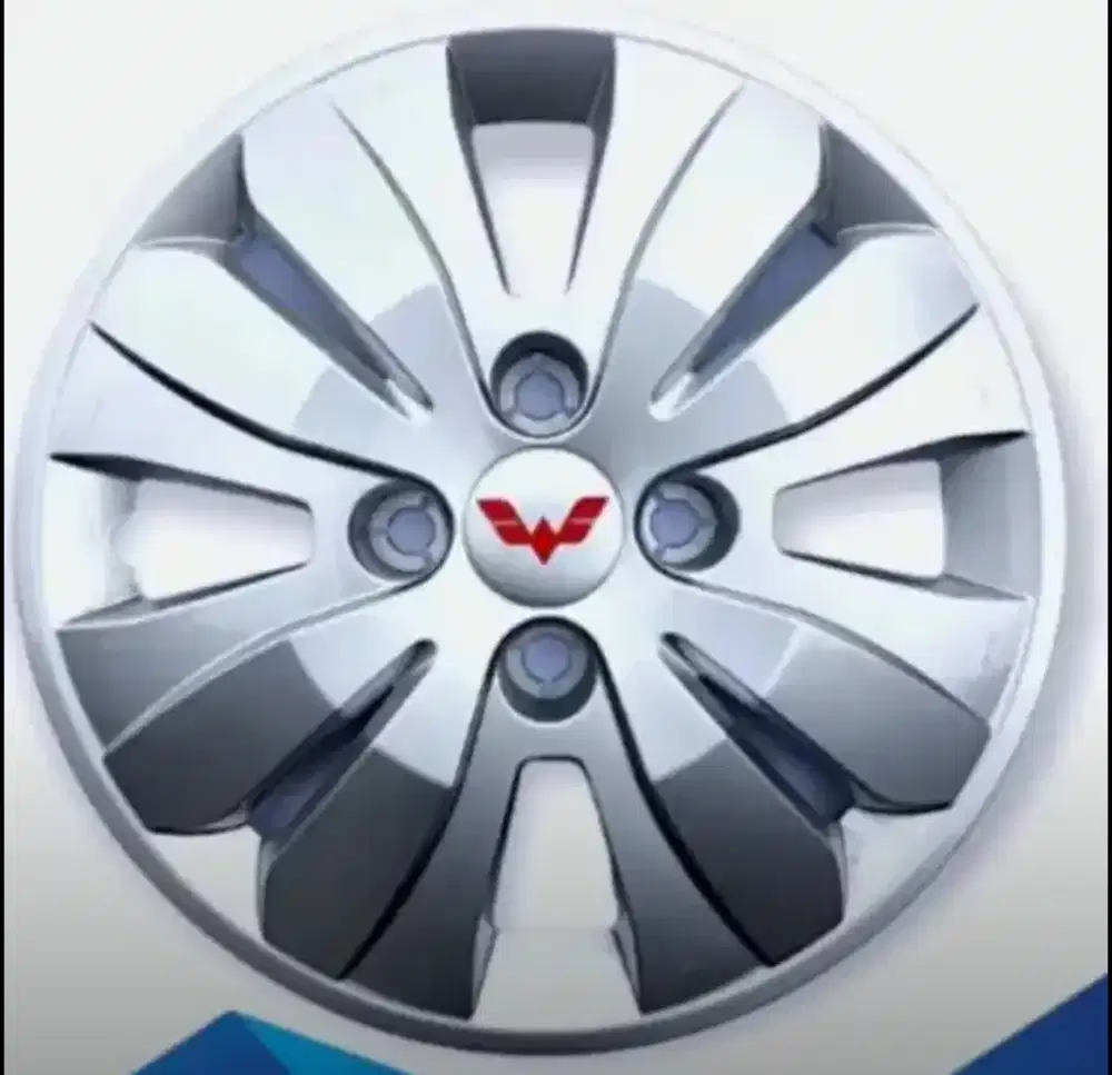 Wildop Ring 15 R15 Wuling Confero Original SECOND! Dop SEKEN