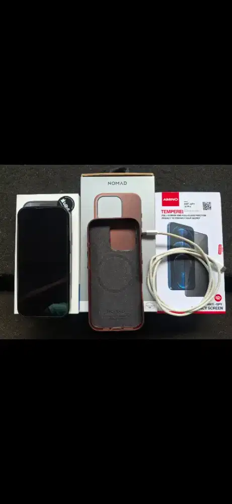 Iphone 16 pro 256gb garansi resmi