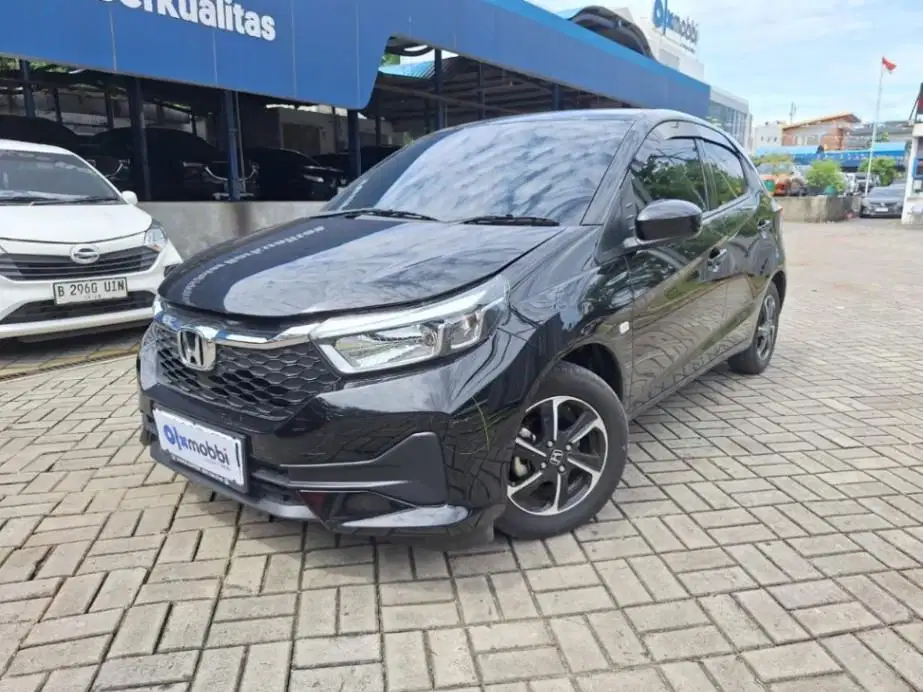 LOW DP Honda Brio Satya 1.2 E Bensin-AT 2024 TGU