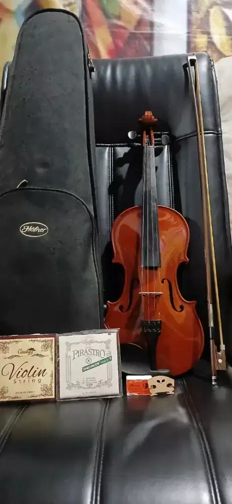 Biola Hofner H V040 4/4