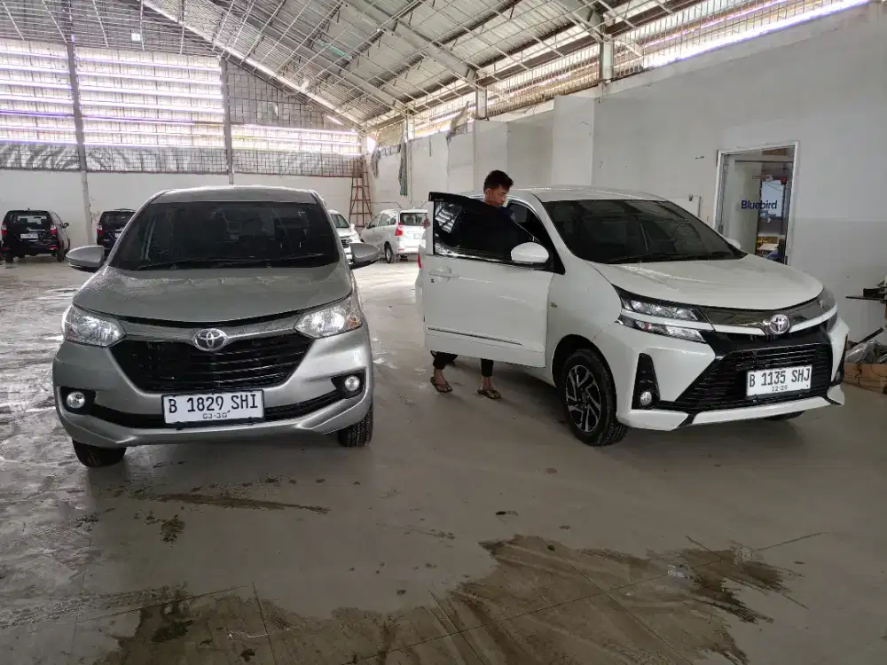 Toyota Avanza E manual 2019