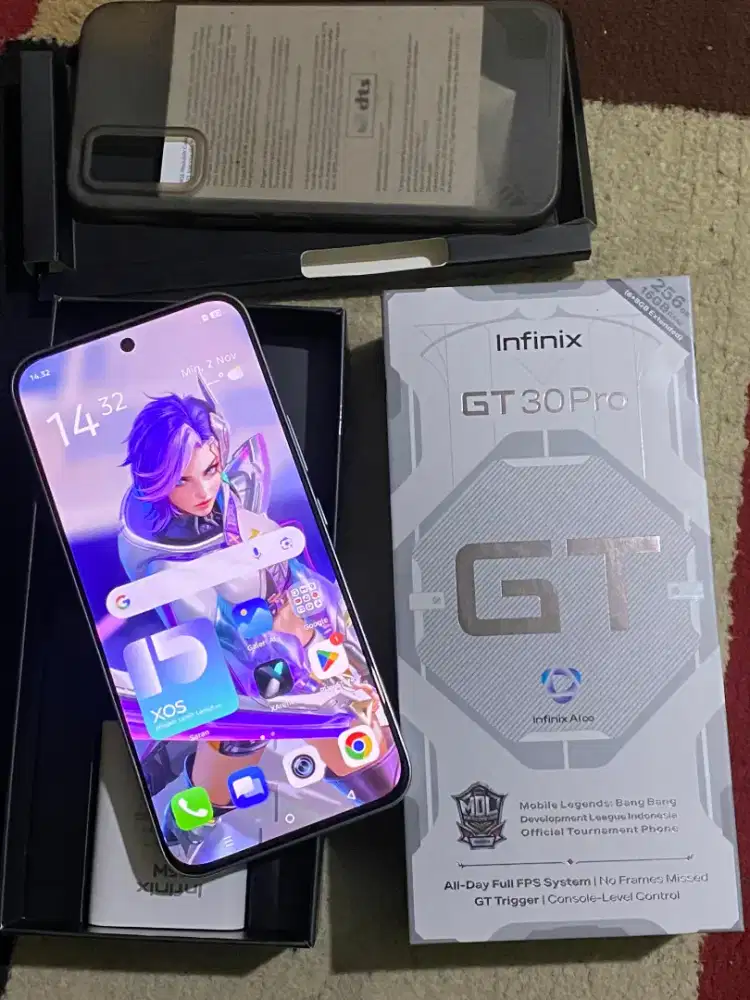 Infinix GT 30 Pro