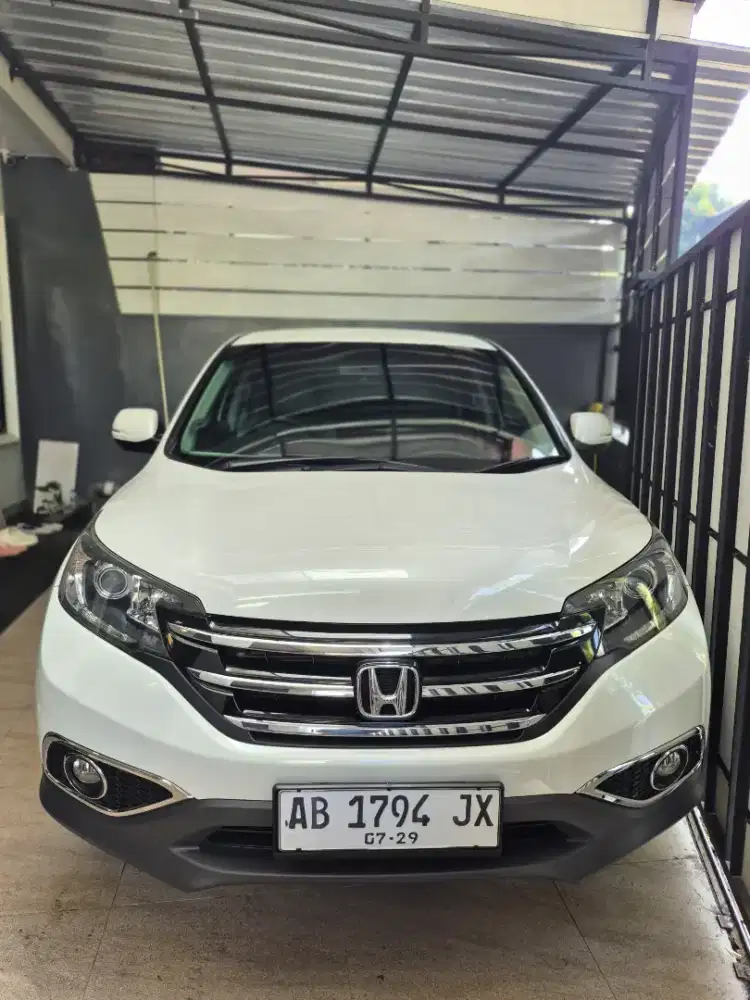 CR-V Prestige 2.4 A/T Istimewa