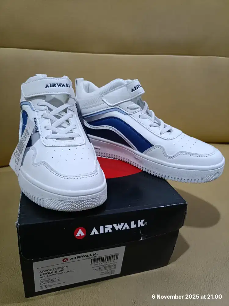 Sepatu Airwalk Ori Baru