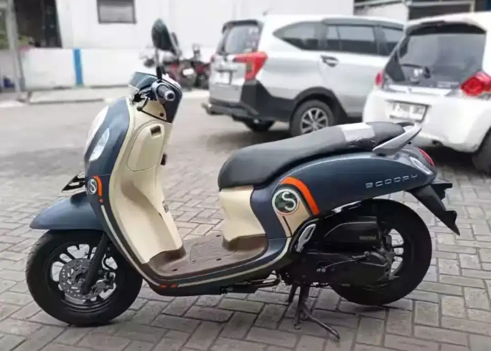 Scoopy 2021 Bekasi Utara 13.700.000 nego bensin