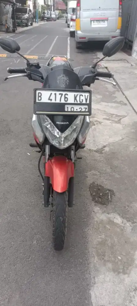 Honda CS1 5 Speed Orisinil.