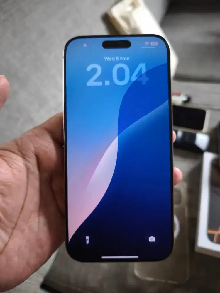 Iphone 16 Promax 256GB Inter