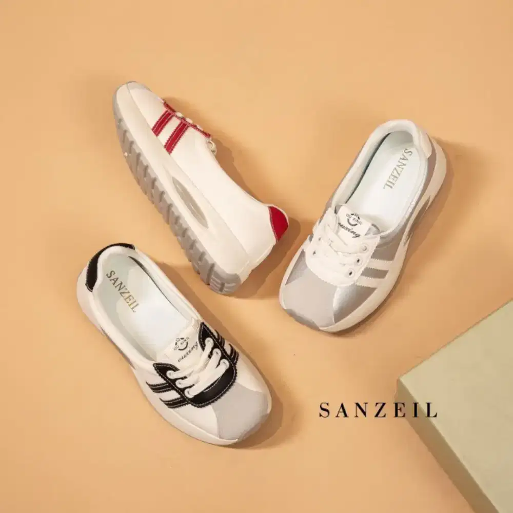 Sepatu wanita import JZ3065 Sanny