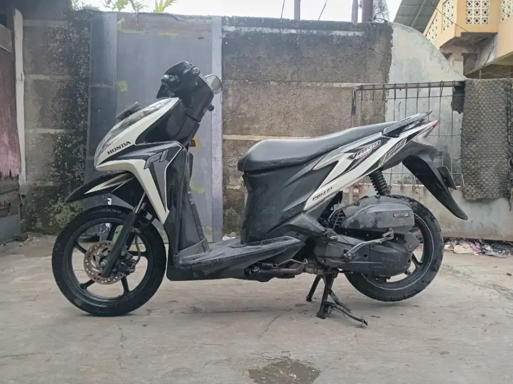 Honda Vario 125 kzr