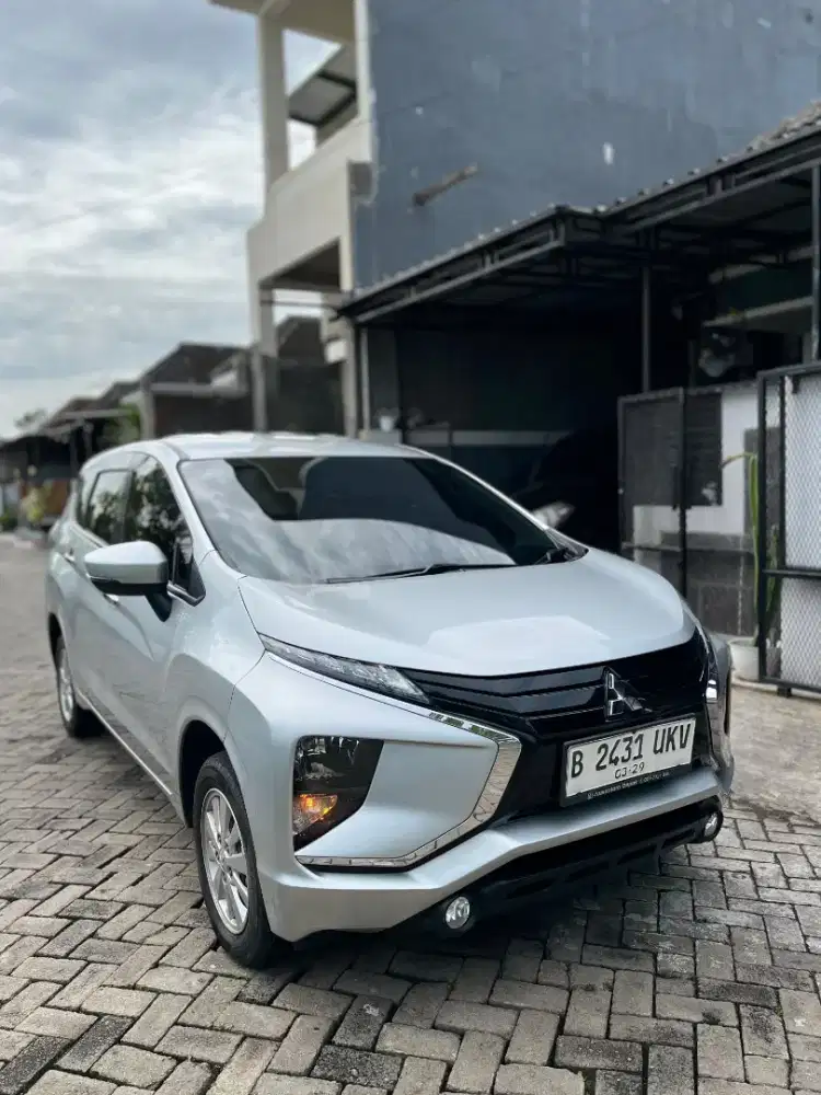 MITSUBISHI XPANDER 1.5 GLS 2018 MANUAL