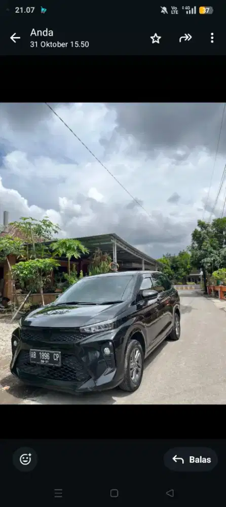 Jual Daihatsu Xenia 2022