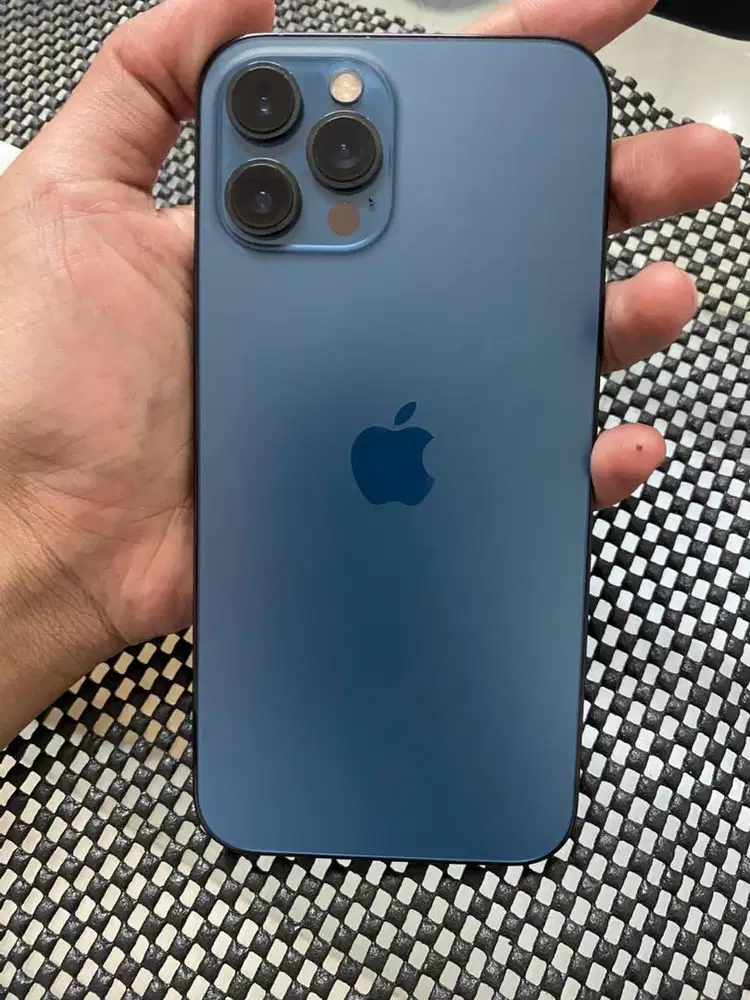 Iphone 12 Promax 256Gb All Operator