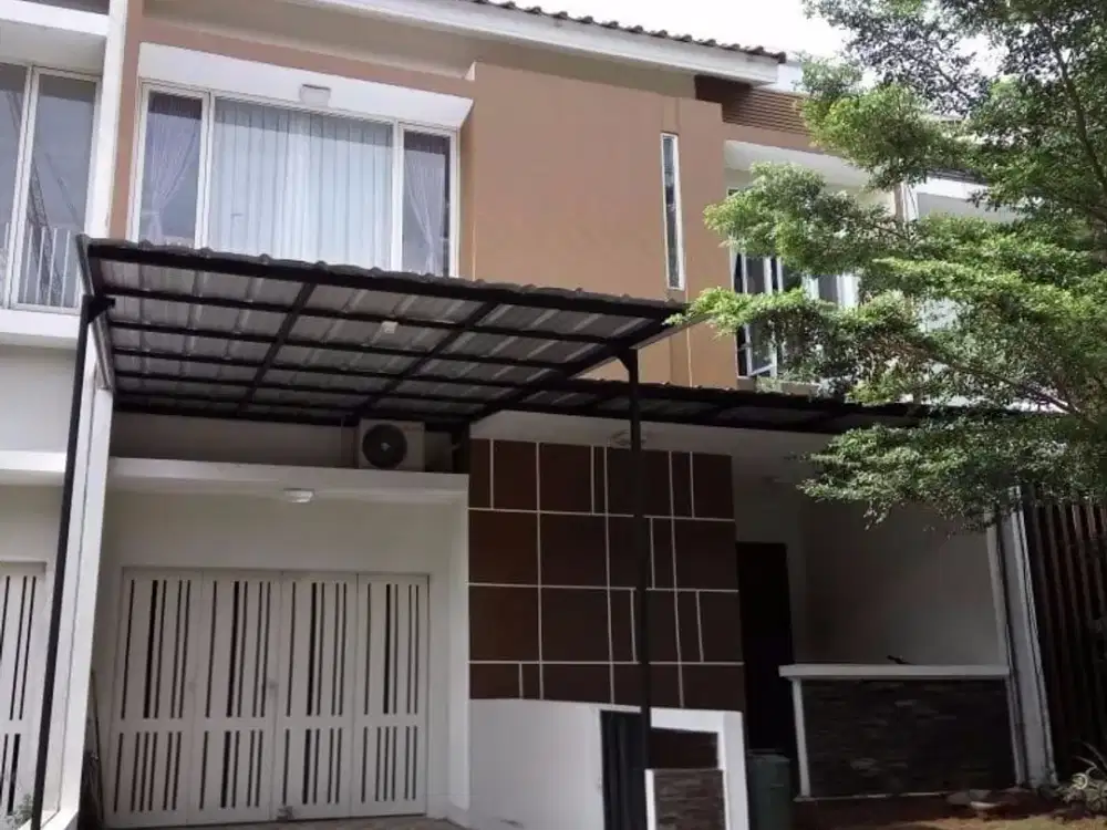 Kebayoran Residence Bintaro Sektor 7 Rumah Homie dan Siap Huni Village Discovery Emerald Cielo Garden Lumina