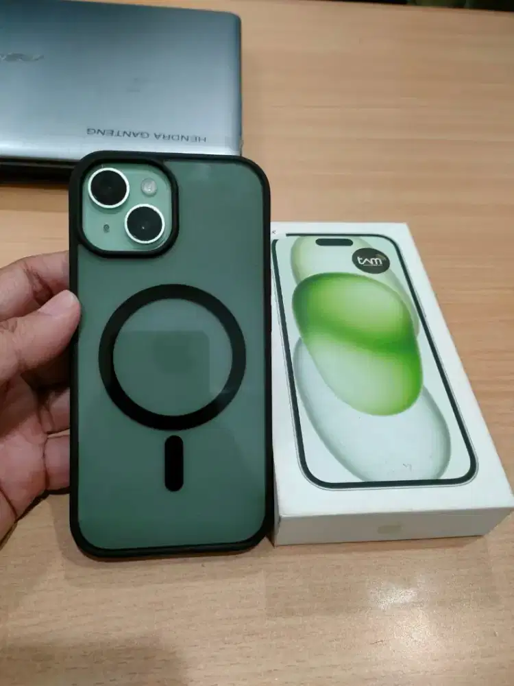 IPhone 15 Bekas