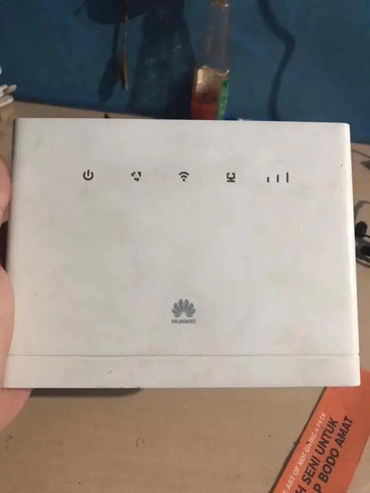 Modem Router 4G Huawei B315