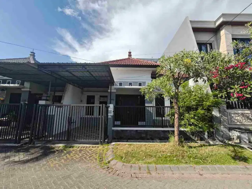 Dijual Rumah Pondok Tjandra - Melon Selatan